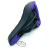 Selle BIKELIFE Café racer purple - Wheeling Bike