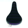Selle BIKELIFE Café racer purple - Wheeling Bike