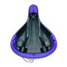 Selle BIKELIFE Café racer purple - Wheeling Bike