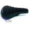 Selle BIKELIFE Café racer purple - Wheeling Bike