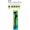 Béquille URSUS 16'-20'-24' entraxe 40mm