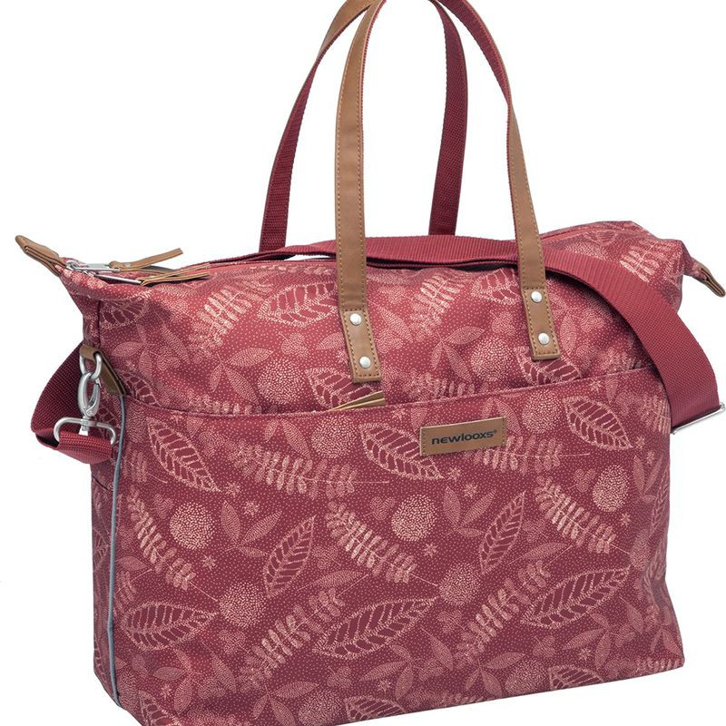 Sacoche NEW LOOKS Tendo 21L impermeable rouge