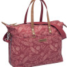 Sacoche NEW LOOKS Tendo 21L impermeable rouge