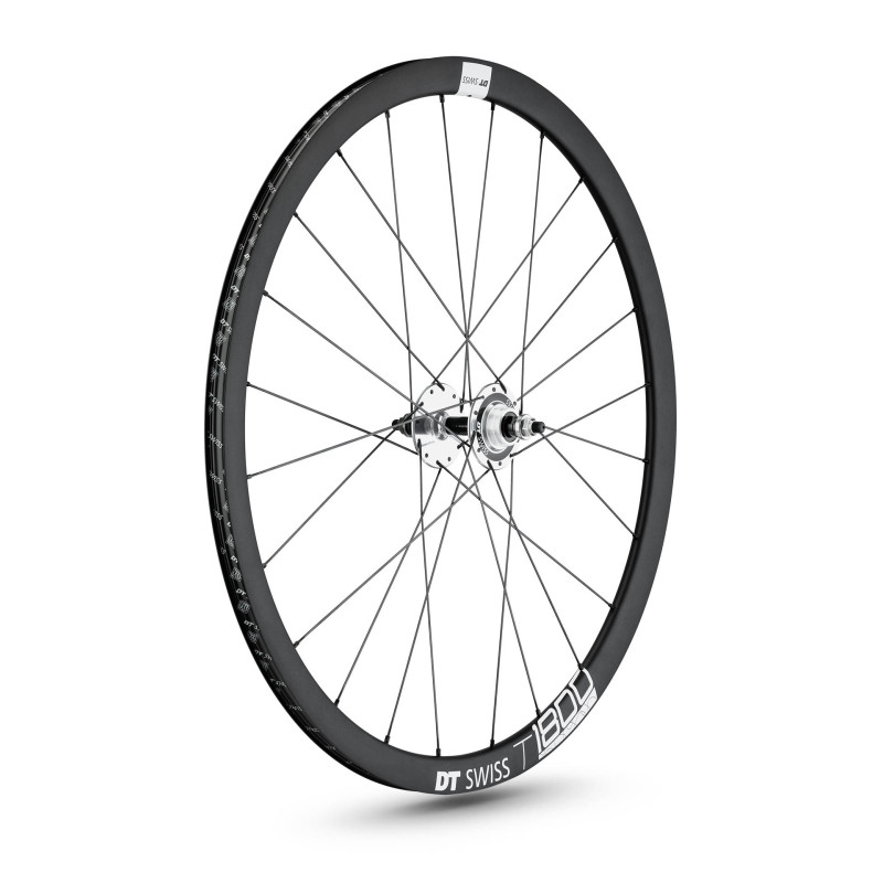Roue arrière DT SWISS T 1800 CLA 700C 32 10/120