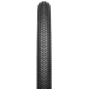 Pneu Gravel HUTCHINSON TOUAREG - 700x40c (40-622)  - Tubeless Ready - Noir
