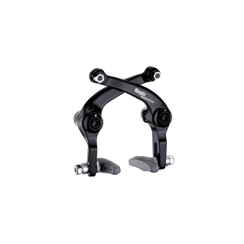 Mâchoire de frein BMX DIACOMPE Magic AD-997 Uni noir