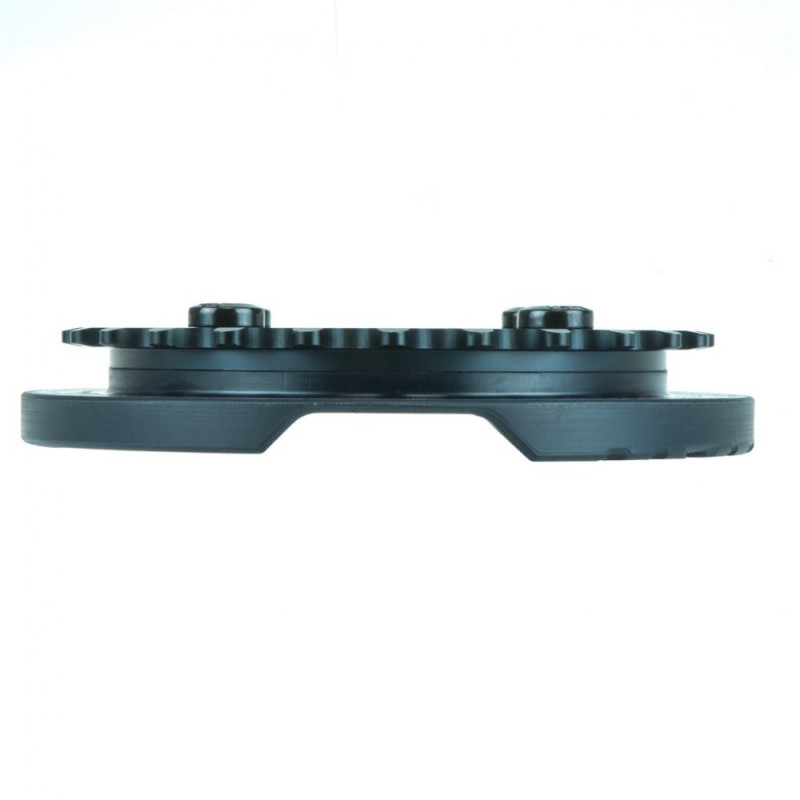 Plateau fullguard FEDERAL Impact noire
