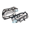 Pédales MKS Sylvan road noires