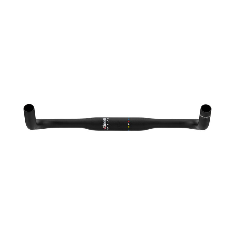 Cintre Bullhorn CINELLI LOLA 380 mm - Noir
