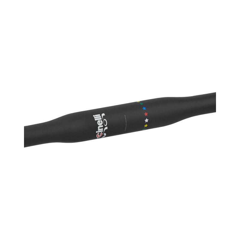 Cintre Bullhorn CINELLI LOLA 380 mm - Noir