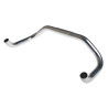 Cintre Poursuite - Bullhorn BLB / Ø 26 / 390 mm chromé