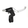 Paire de leviers de freins ALHONGA v-brakes noir