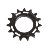 Pignon BLB ridea track CrMo - noir
