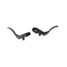 Paire de leviers de freins additionnels XLC ø31.8mm noirs
