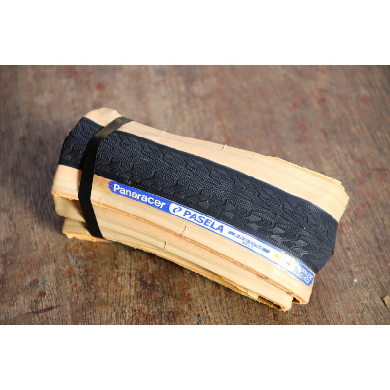 Pneu Urbain PANARACER Pasela ProTite tringles souples - 700x25c 25-622