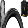 Pneu CONTINENTAL Grand prix 5000 Noir / 700x28c / 28-622