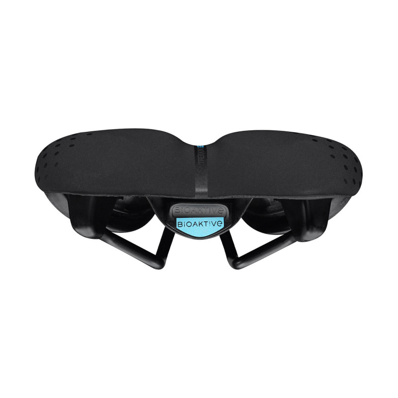 Selle SAN MARCO Trekking open fit gel suede wide