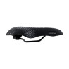 Selle SAN MARCO Trekking open fit gel suede wide