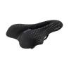 Selle SAN MARCO Trekking open fit gel suede wide