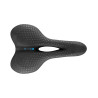 Selle SAN MARCO Trekking open fit gel suede wide