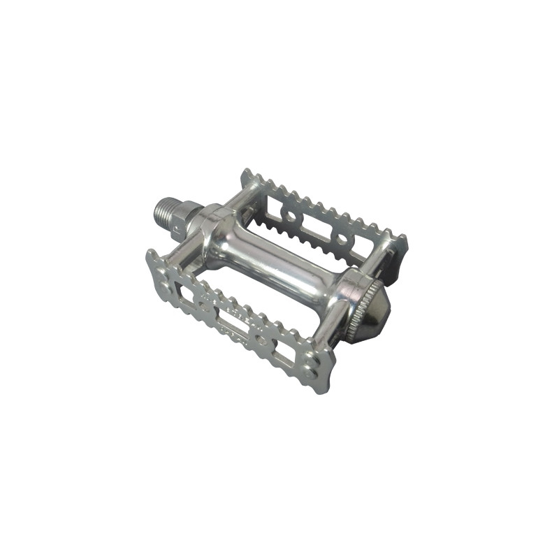 Pédales MKS Sylvan Stream Silver