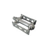 Pédales MKS Sylvan Stream Silver