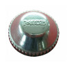 Capuchon anti poussière MKS aluminium - old school bmx