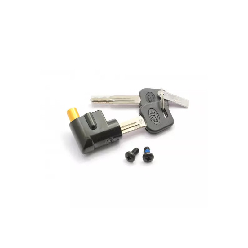 Serrure Batterie O2FEEL pour montage porte-bagage