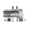 Serrure pour batterie de cadre BOSH-ABUS Xplus