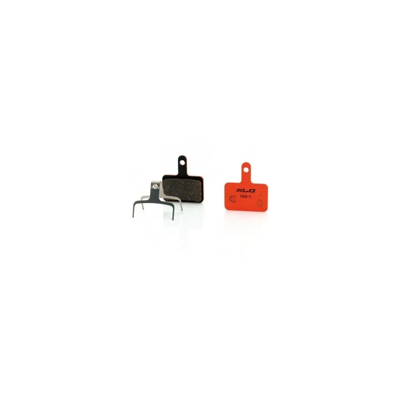 PLAQUETTES DE FREINS SHIMANO XLC BP-D07 Deore méchanique