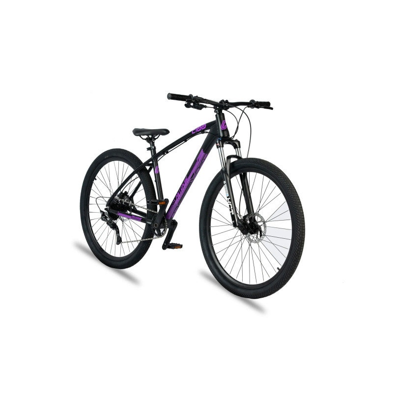 Collective Bikes C100 v3 obsidian purple 2024