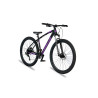 Collective Bikes C100 v3 obsidian purple 2024