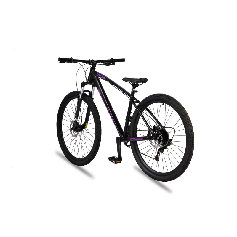 Collective Bikes C100 v3 obsidian purple 2024