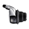 Paire de manettes SHIMANO revoShift 3v/8v RS45-R8-SET