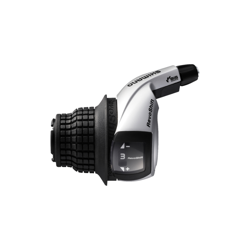 Paire de manettes SHIMANO revoShift 3v/8v RS45-R8-SET