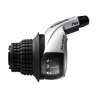 Paire de manettes SHIMANO revoShift 3v/8v RS45-R8-SET