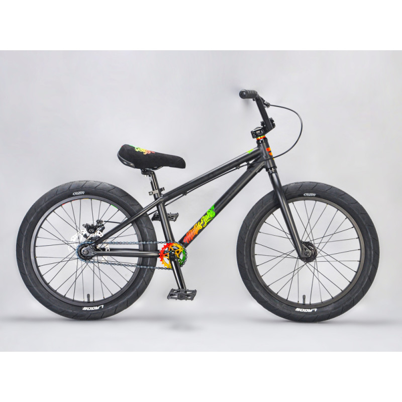 Wheeling bike Medus-Jah MAFIA BIKES 20 pouce noir