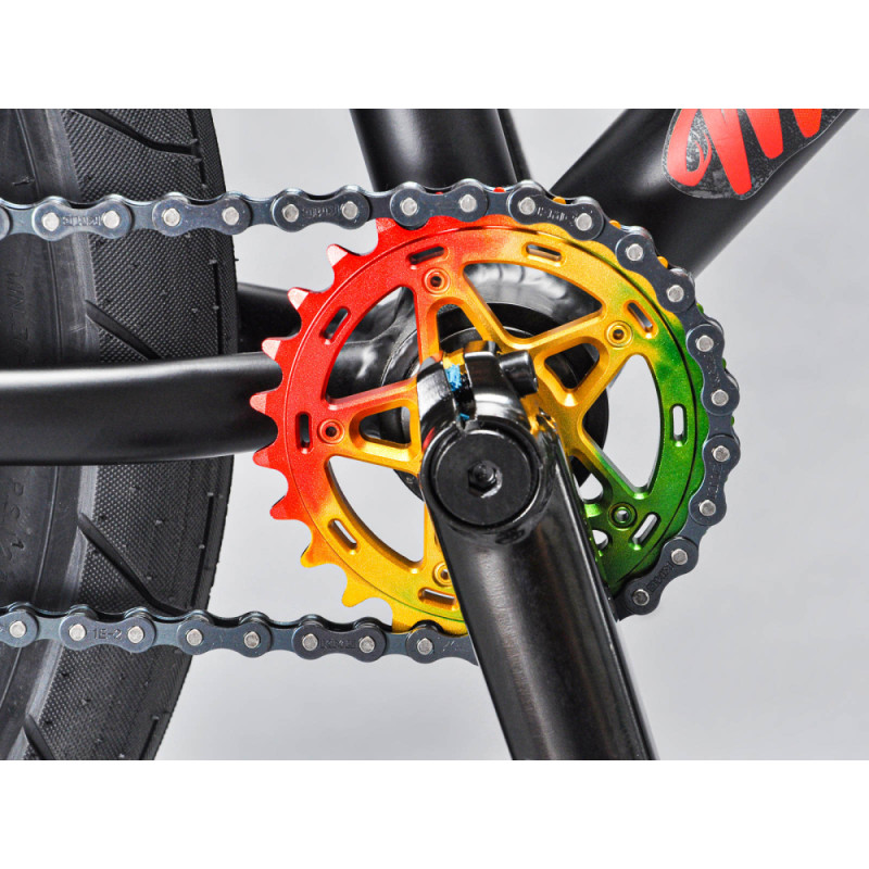 Wheeling bike Medus-Jah MAFIA BIKES 20 pouce noir
