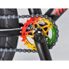Wheeling bike Medus-Jah MAFIA BIKES 20 pouce noir