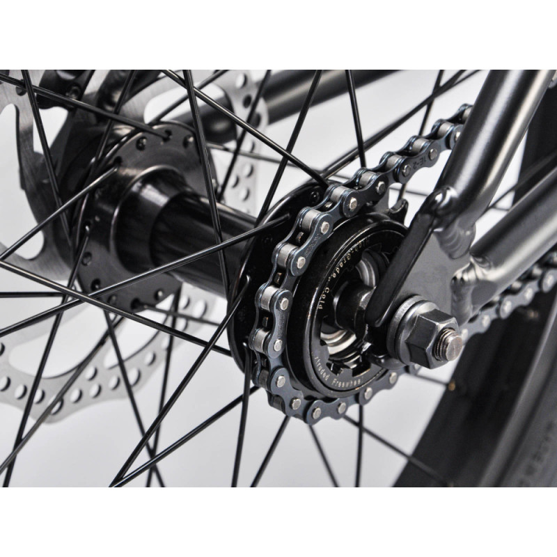 Wheeling bike Medus-Jah MAFIA BIKES 20 pouce noir