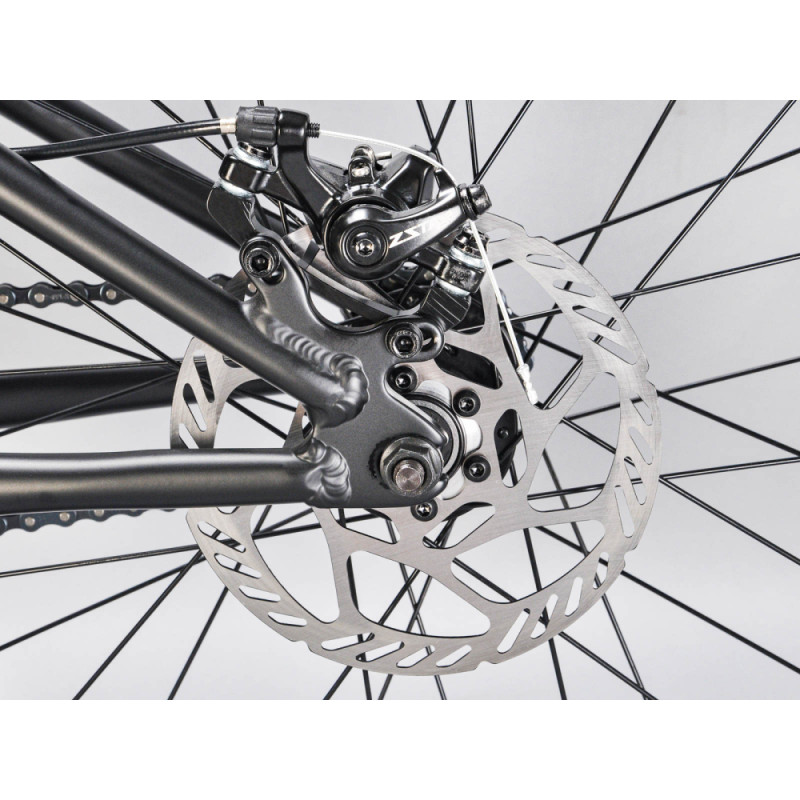 Medus-Jah MAFIA BIKES 20 pouce noir - Wheeling bike