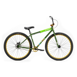HARO x JETLIFE x CEEK 29 pouce ed. limitée vert métallique ...