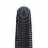 Pneu SCHWALBE Billy Bonkers 20 x 2.00" noir flanc tan
