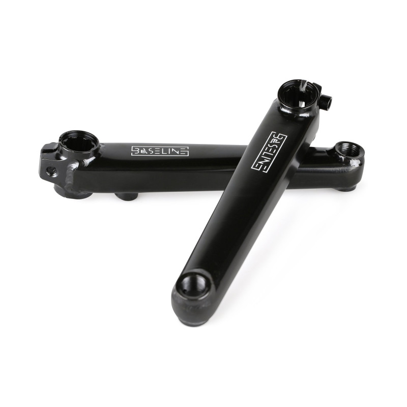 Pédalier HARO baseline L175mm 8T noir