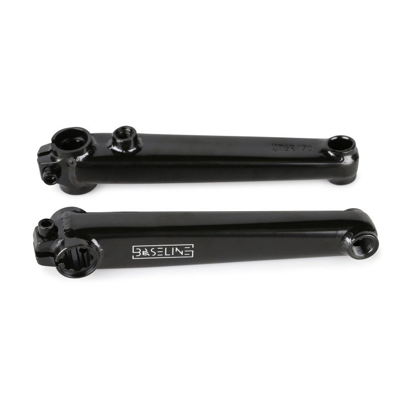 Pédalier HARO baseline L175mm 8T noir