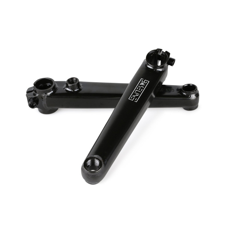 Pédalier HARO baseline L175mm 8T noir