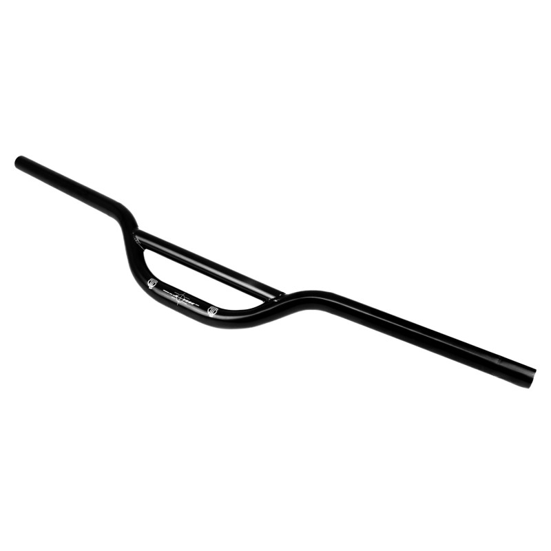 Guidon BLB Tower 3.30' noir - Ø26.0mm