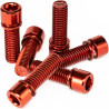 Vis de potence SALT m8x25 rouges