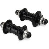 Paire de moyeux PROFILE RACING mini race button head RHD 9t noirs