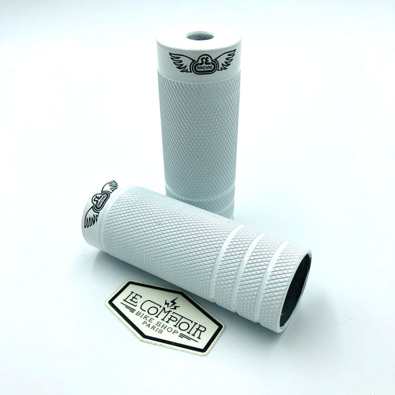 Pegs SE BIKES Wheelie 10mm - blancs